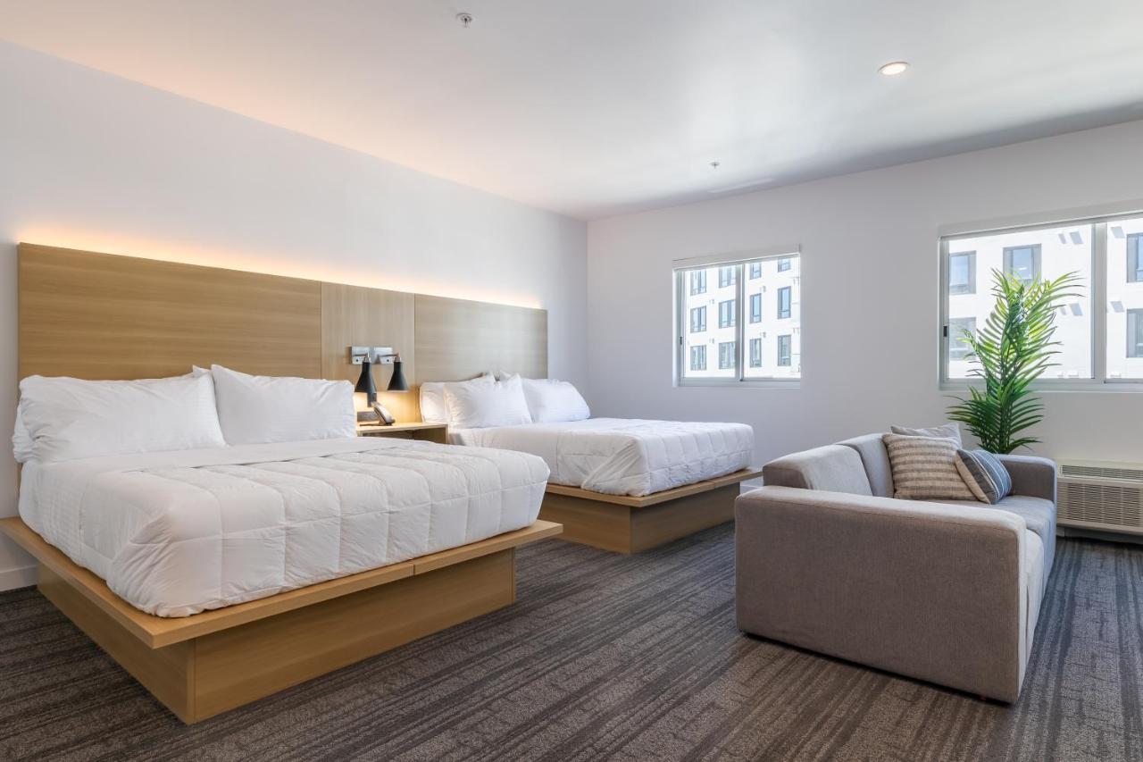 Hotel Mai Downtown Long Beach Rom bilde