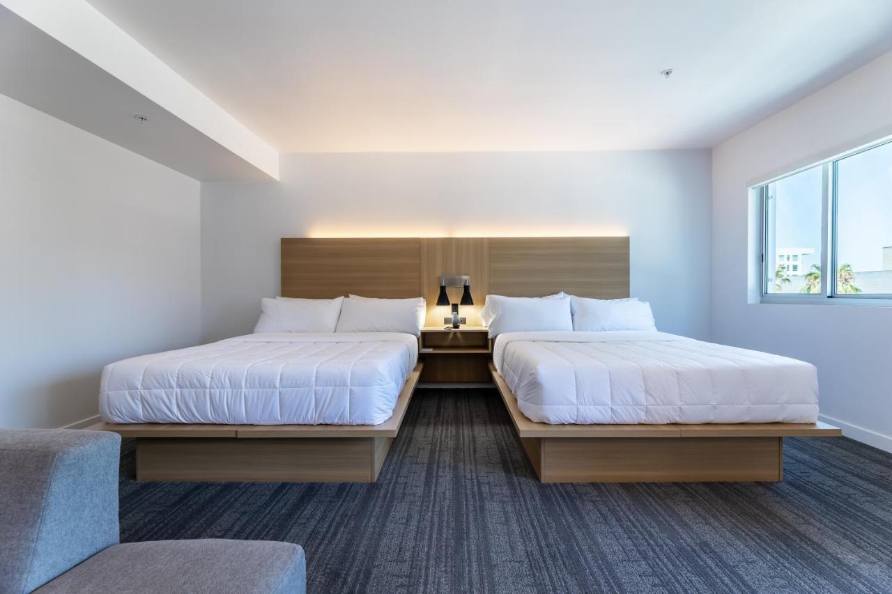 Hotel Mai Downtown Long Beach Eksteriør bilde