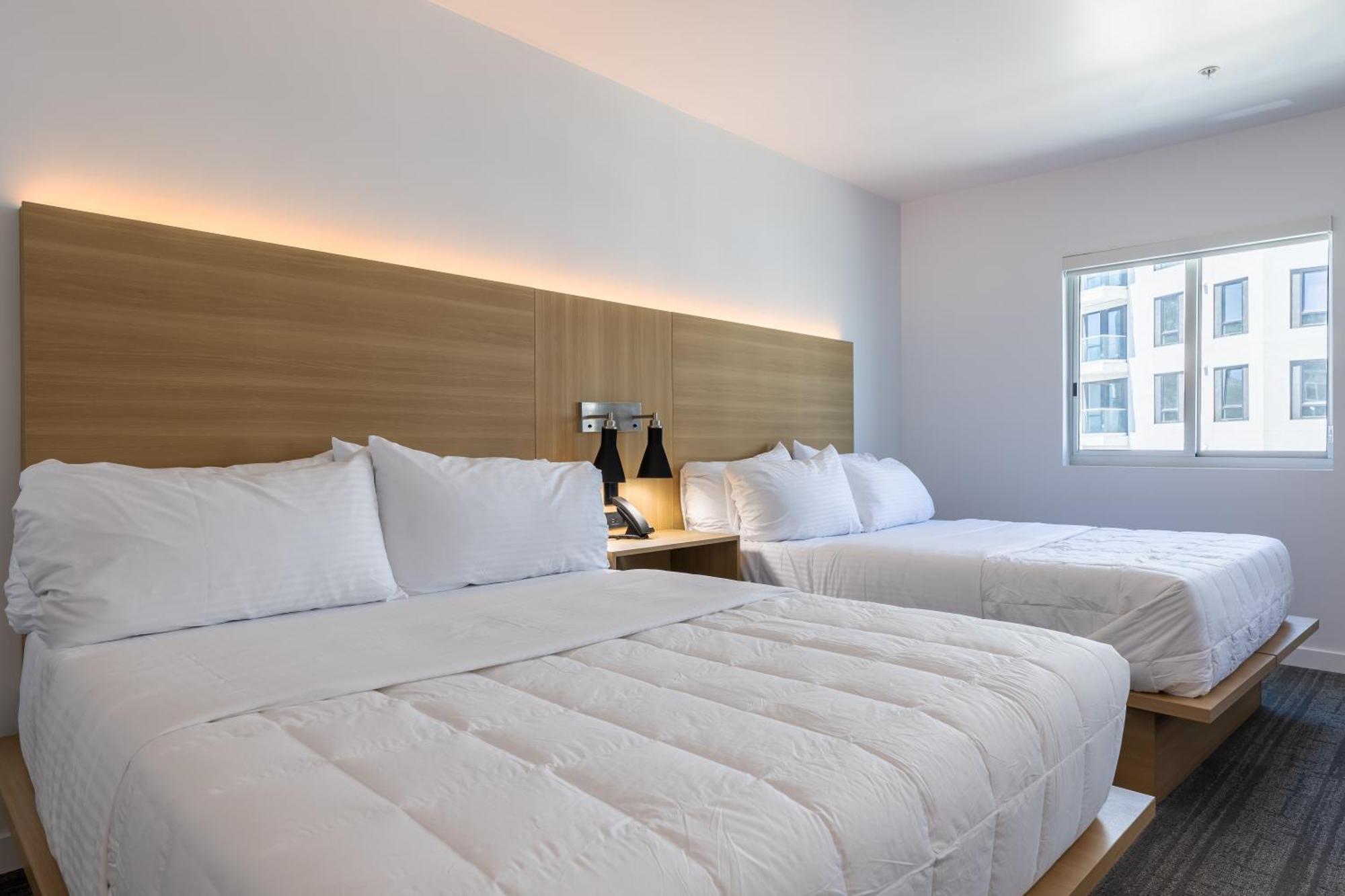 Hotel Mai Downtown Long Beach Rom bilde