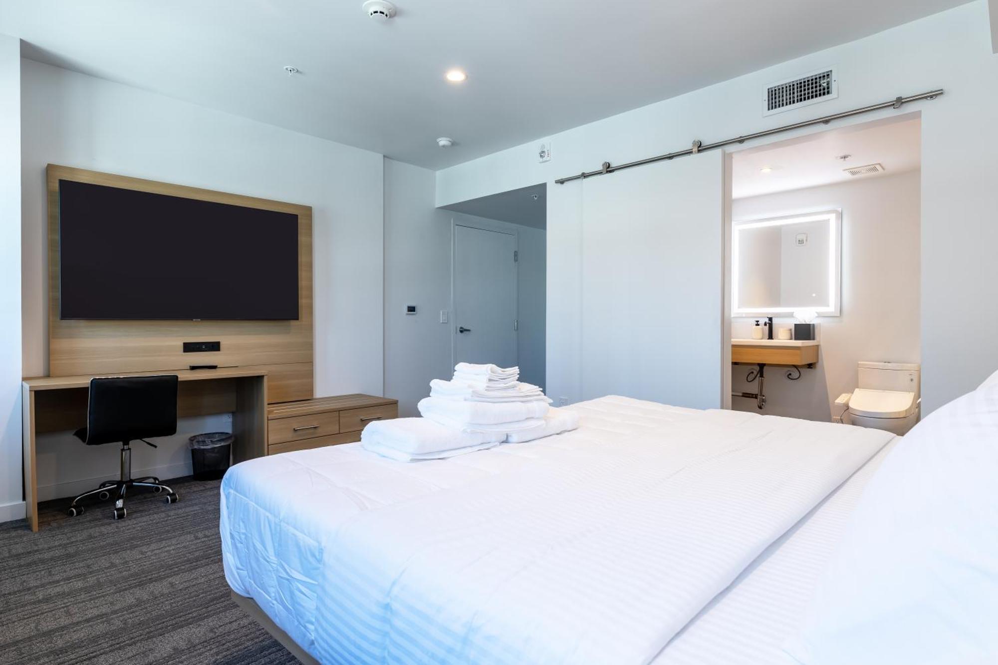 Hotel Mai Downtown Long Beach Rom bilde