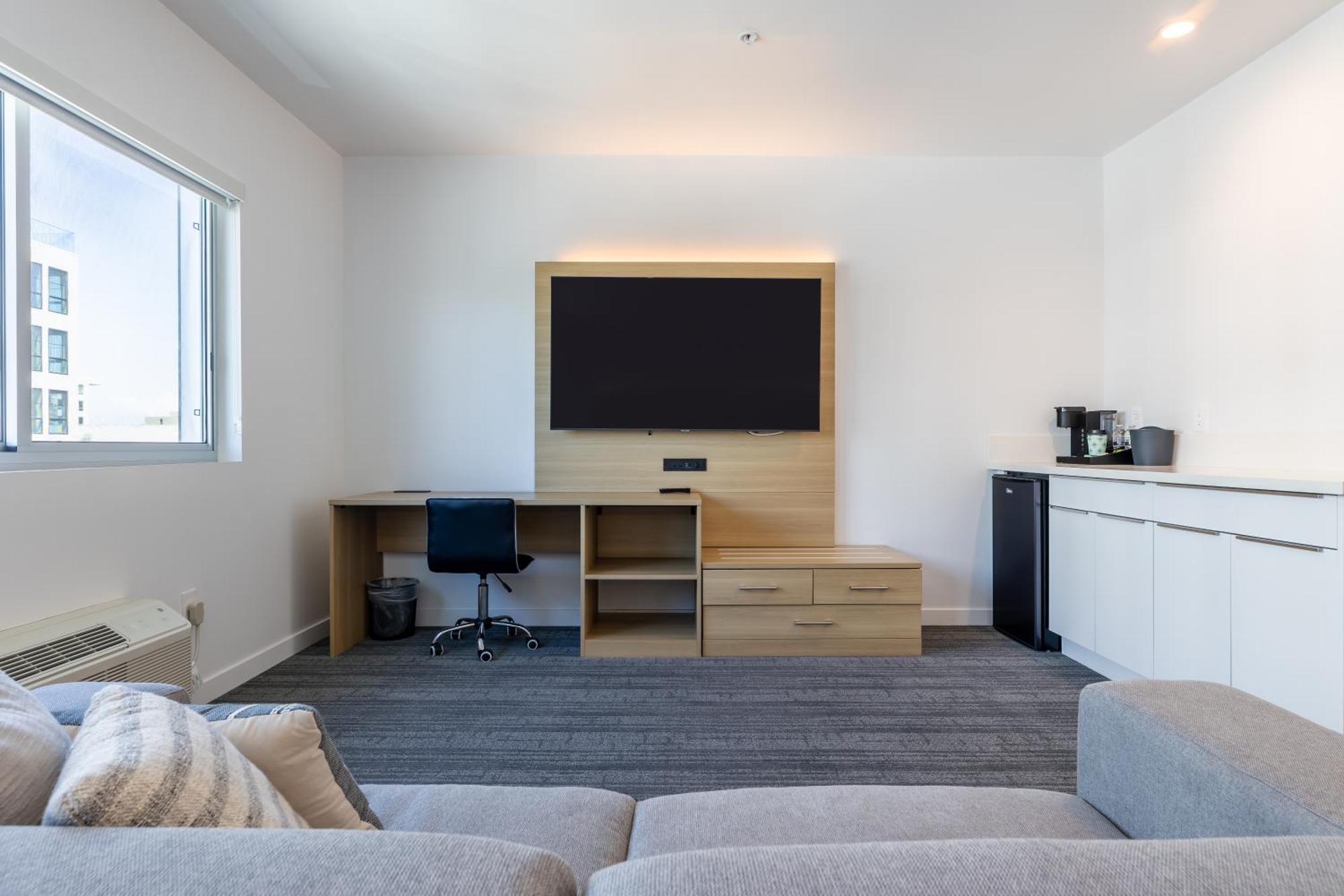 Hotel Mai Downtown Long Beach Rom bilde
