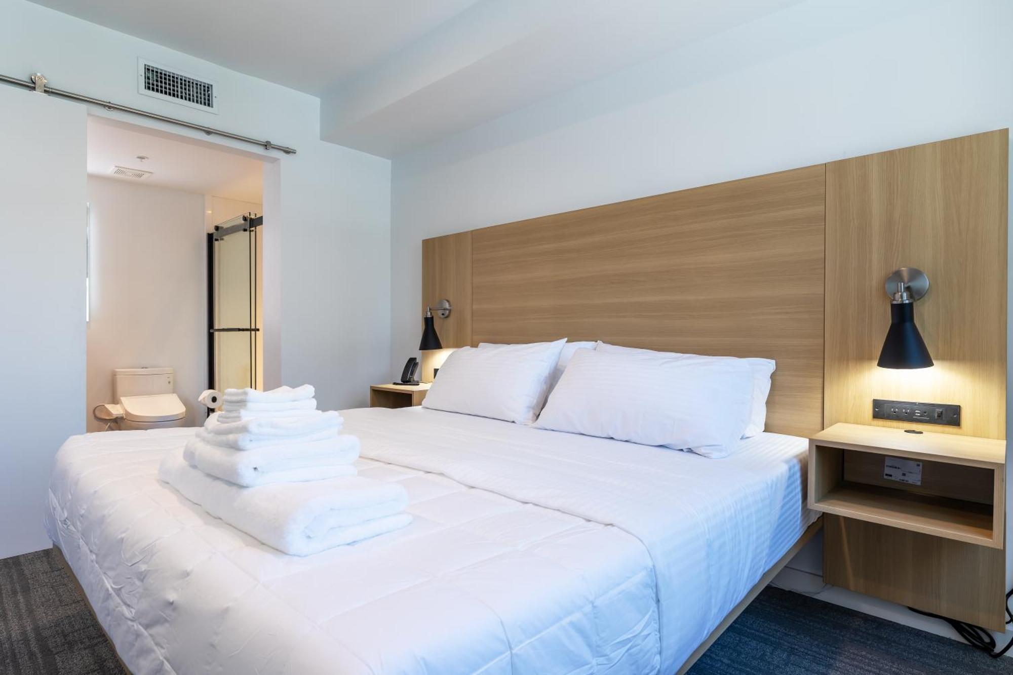 Hotel Mai Downtown Long Beach Rom bilde