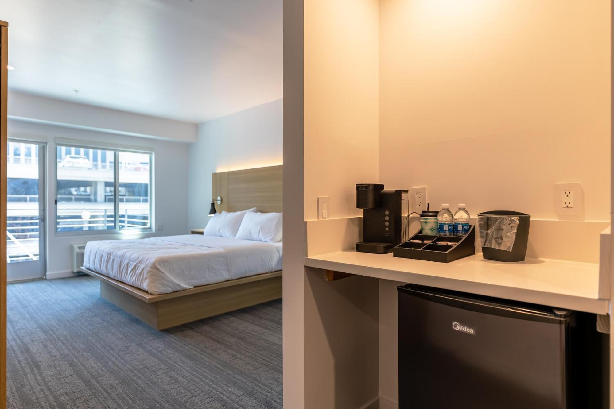 Hotel Mai Downtown Long Beach Rom bilde