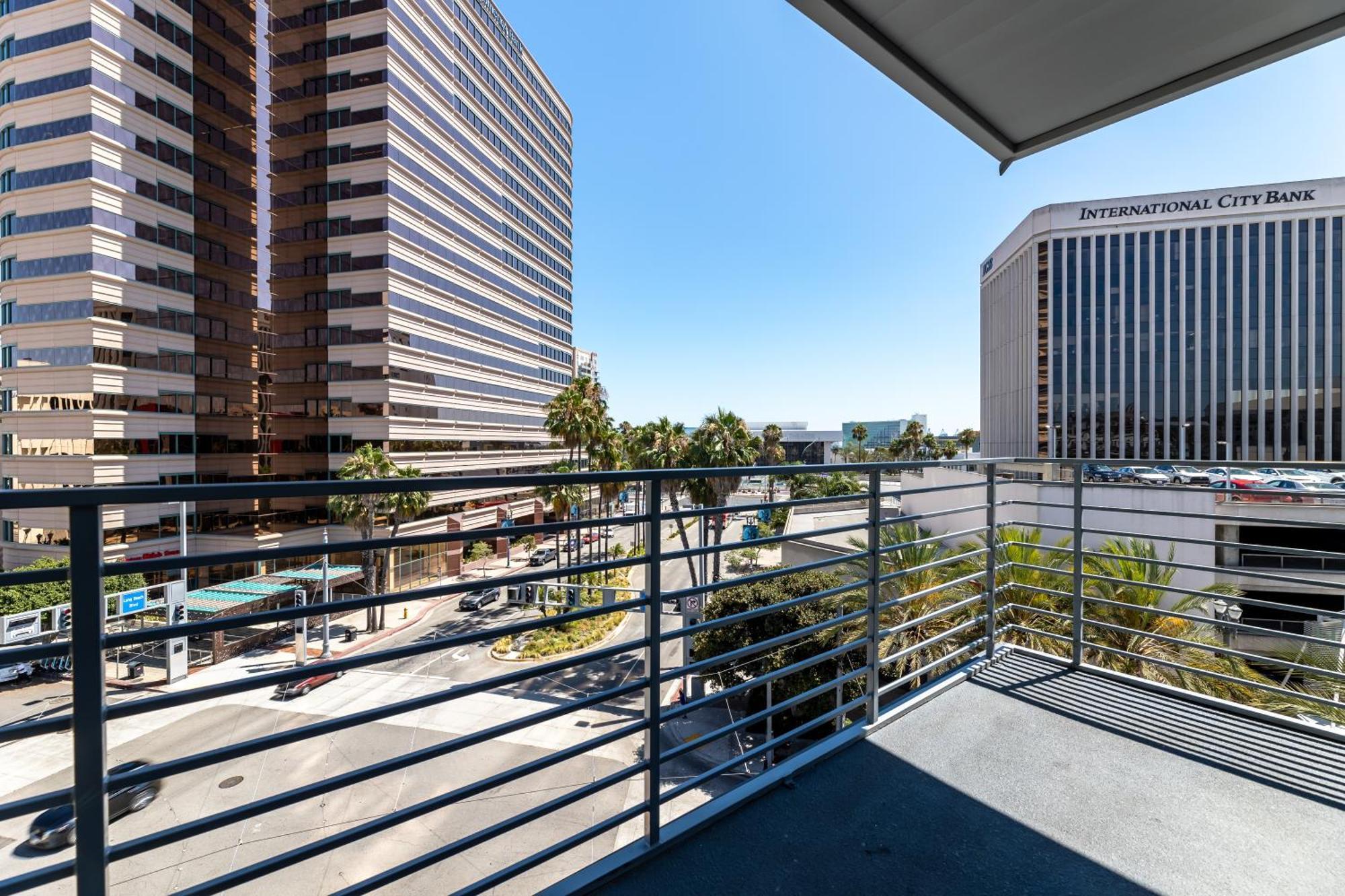 Hotel Mai Downtown Long Beach Rom bilde