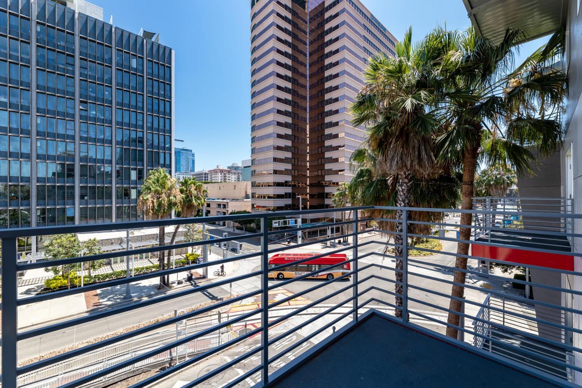 Hotel Mai Downtown Long Beach Rom bilde