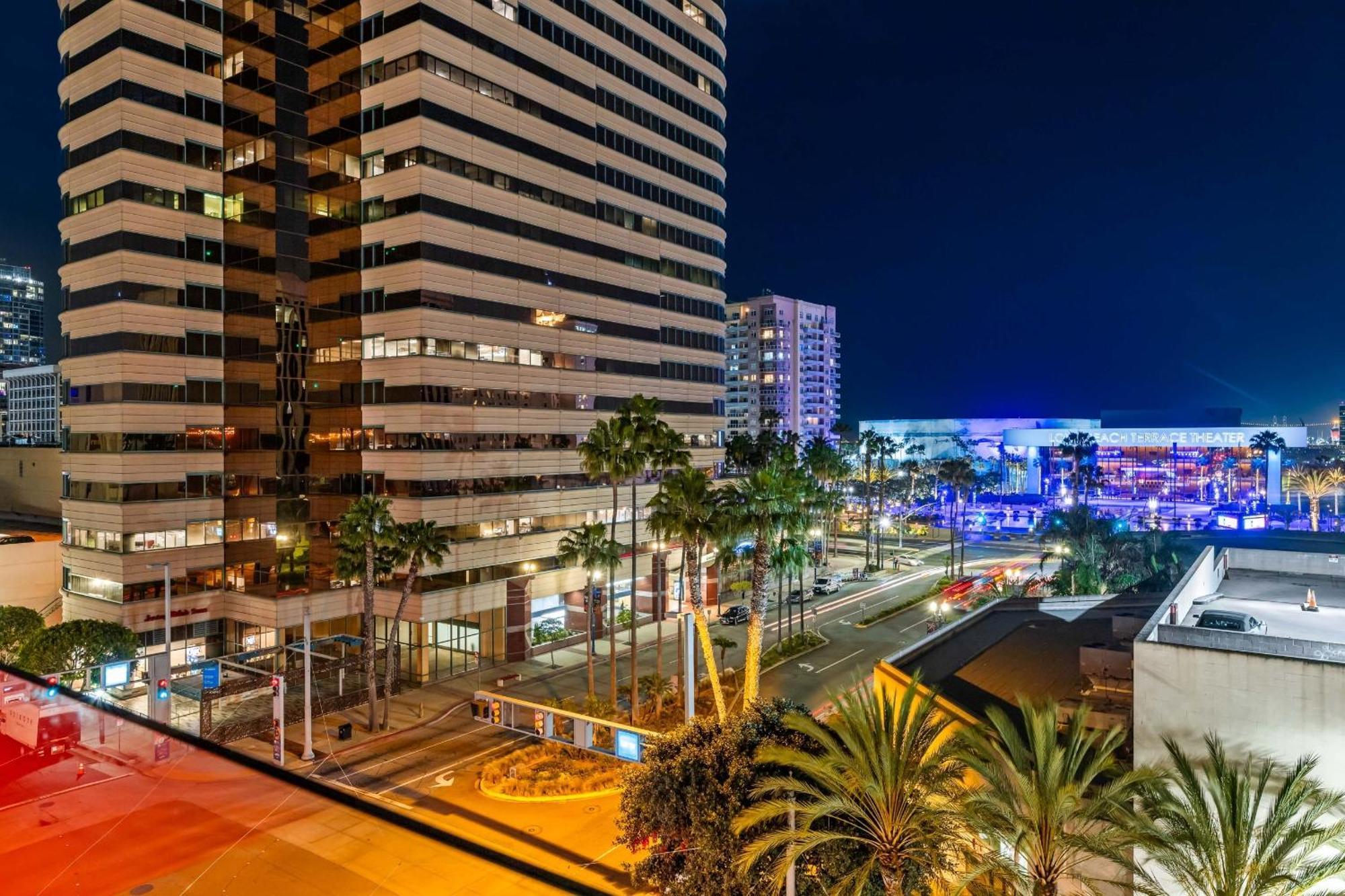 Hotel Mai Downtown Long Beach Eksteriør bilde